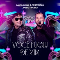 Você Fugiu de Mim - Single - Cavaleiros do Forró & Forrozão Tropykalia