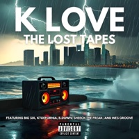 The Lost Tapes - EP - K Love