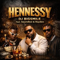 Hennessy (feat. Soundboi BME & Raydeo) - Single - Dj Bigsmile
