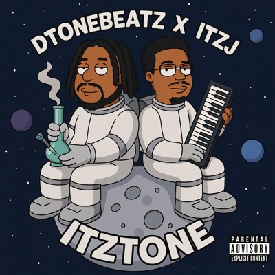 ITZTONE - EP