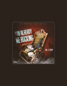 Listen to MrFlyGuy, watch music videos, read bio, see tour dates & more!