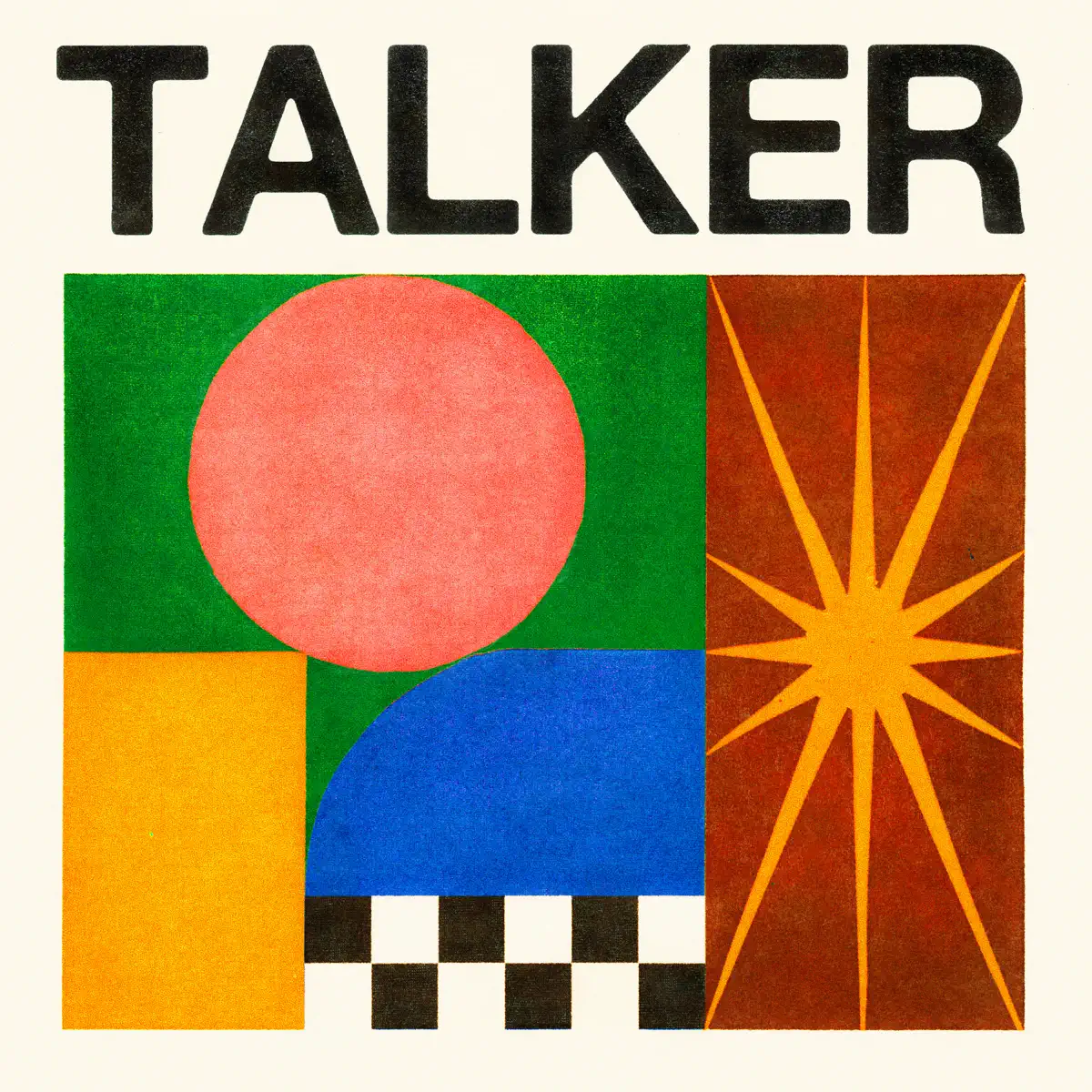 Wilderado - Talker (2024) [iTunes Plus AAC M4A]-新房子