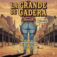 Grande de Cadera - Single - Conjunto La Industria Norteña
