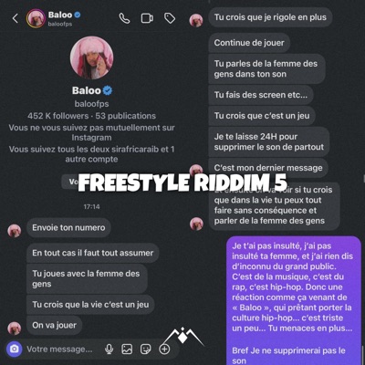 Riddim 5 - Single