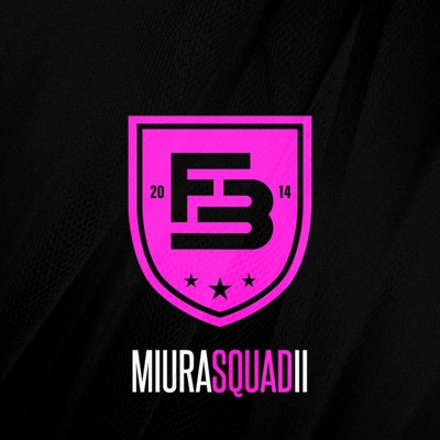 MiuraSquad II (feat. Eriko Martini, Jey Delacost, Arempty, Kreen Eastwood, Criterioh, Rotik.Fb, Ariza, Shea, R.Delhi, Reyim, Relem & Lapsus Lpsbeats) - Single
