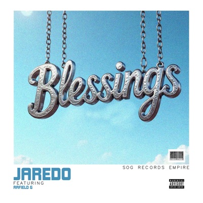 Blessings (feat. Rafield G) - Single