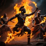 Amina Franco - Zulu Spirit Ignite