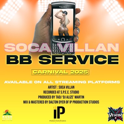 Song - BB Service - Soca Villan