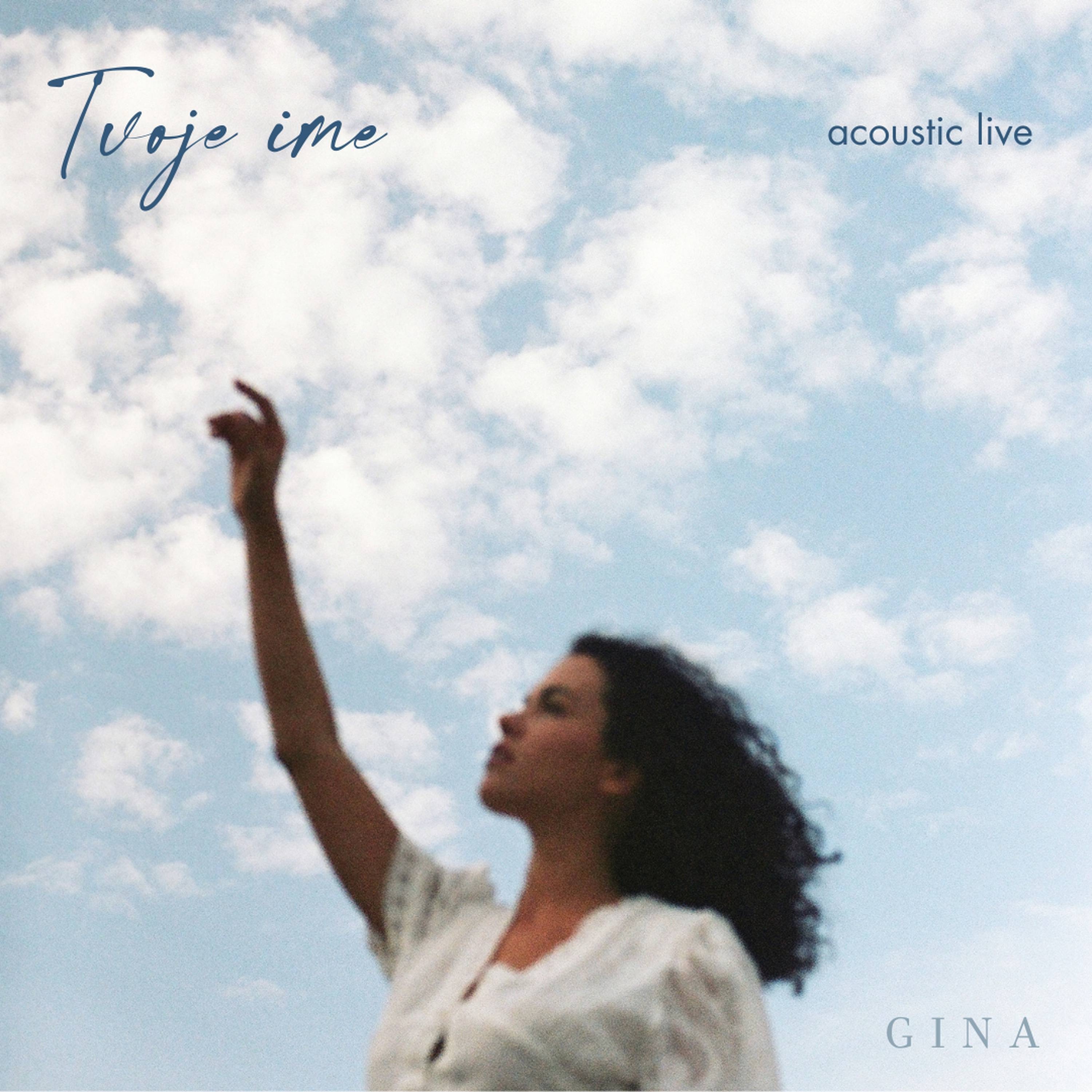 Tvoje ime (Acoustic Live) - Single