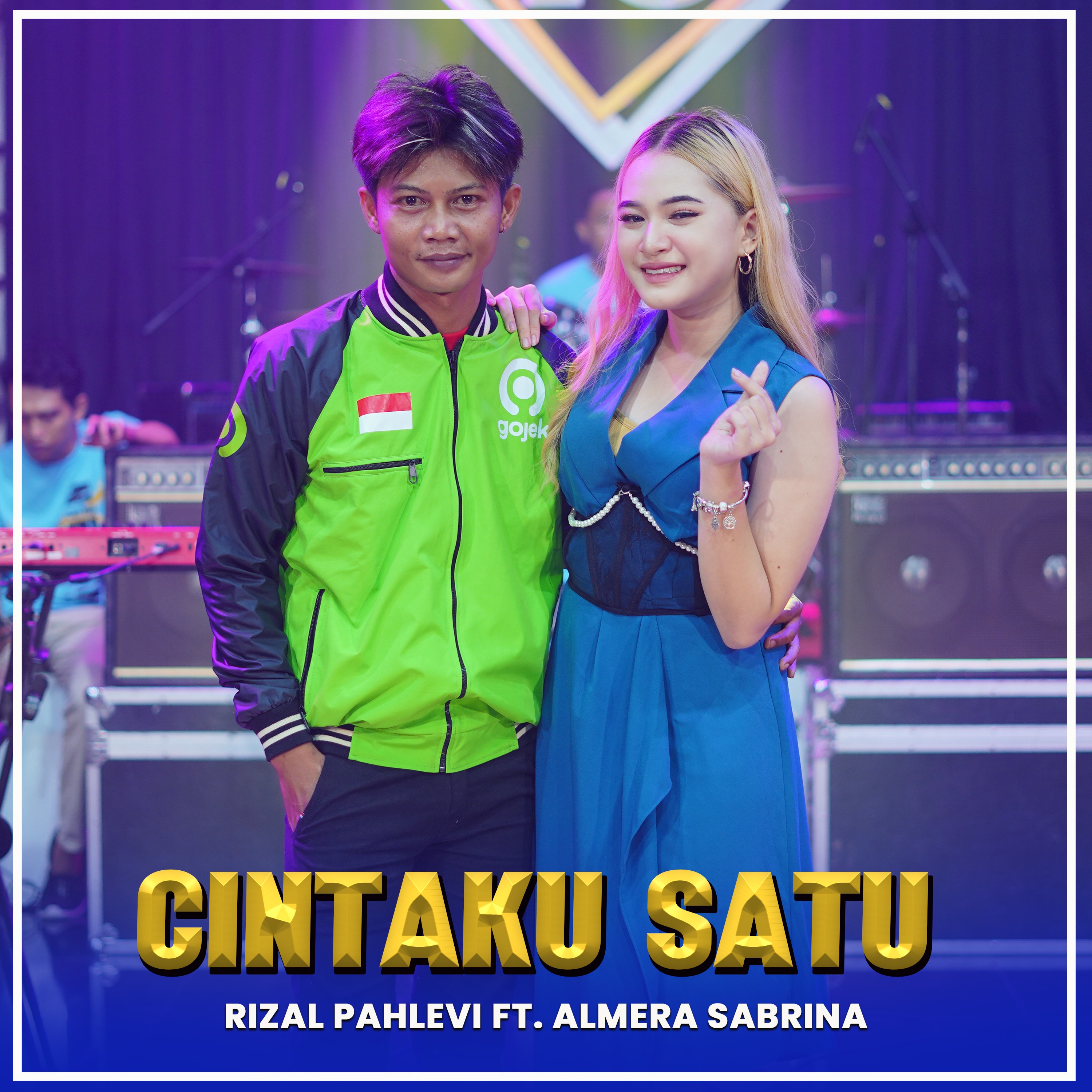 CINTAKU SATU (feat. Almera Sabrina) [Nirwana Comeback] - Single