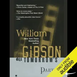 All Tomorrow's Parties  (Unabridged)