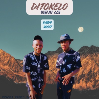 DITOKELO NEW 45 - Single