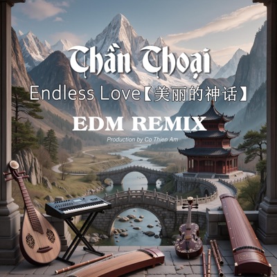 Endless Love (美丽的神话- EDM Remix) - Single