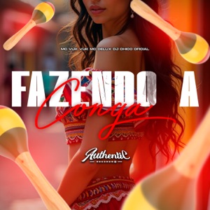 Fazendo a Conga