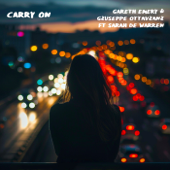 Carry On - Gareth Emery, Giuseppe Ottaviani &amp; Sarah de Warren Cover Art