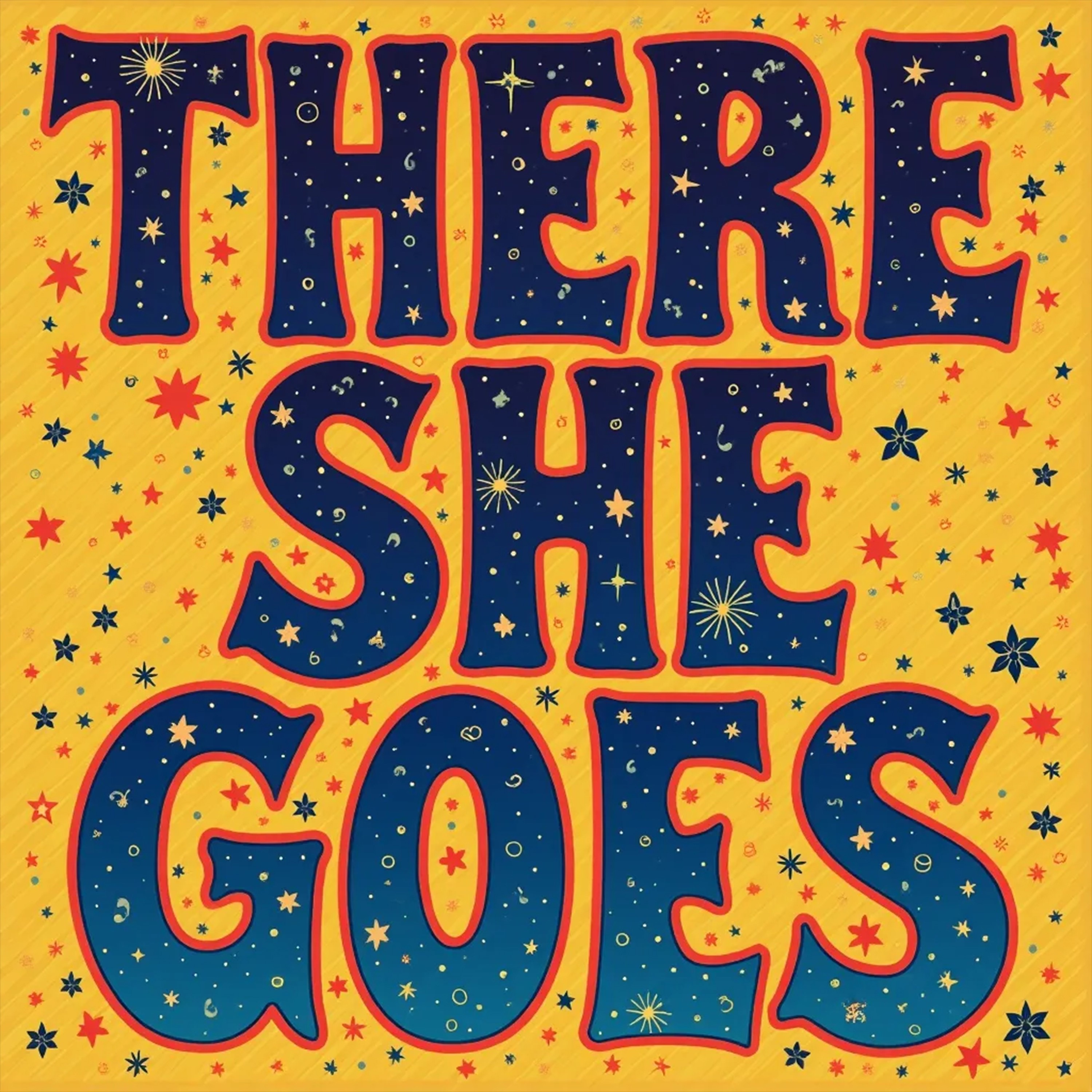 There She Goes (House Mix) - Single