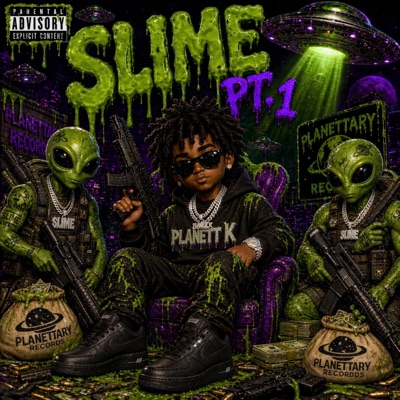 Slime, Pt. 1 - EP