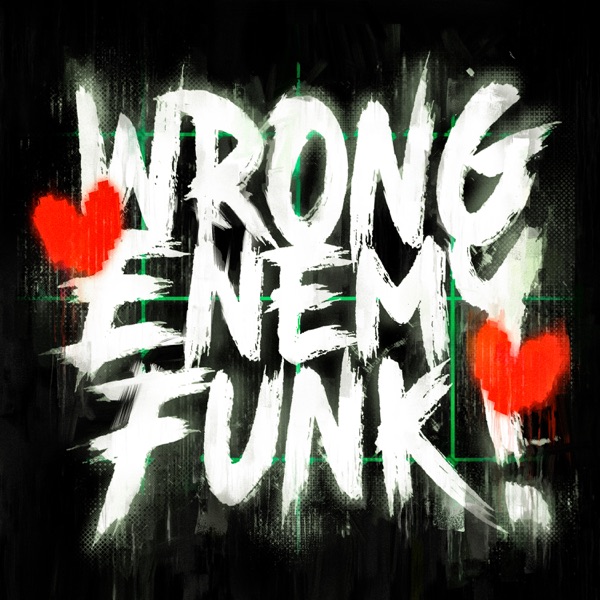 WRONG ENEMY FUNK - EP