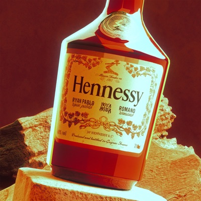 Hennessy (feat. Luskin) - Single