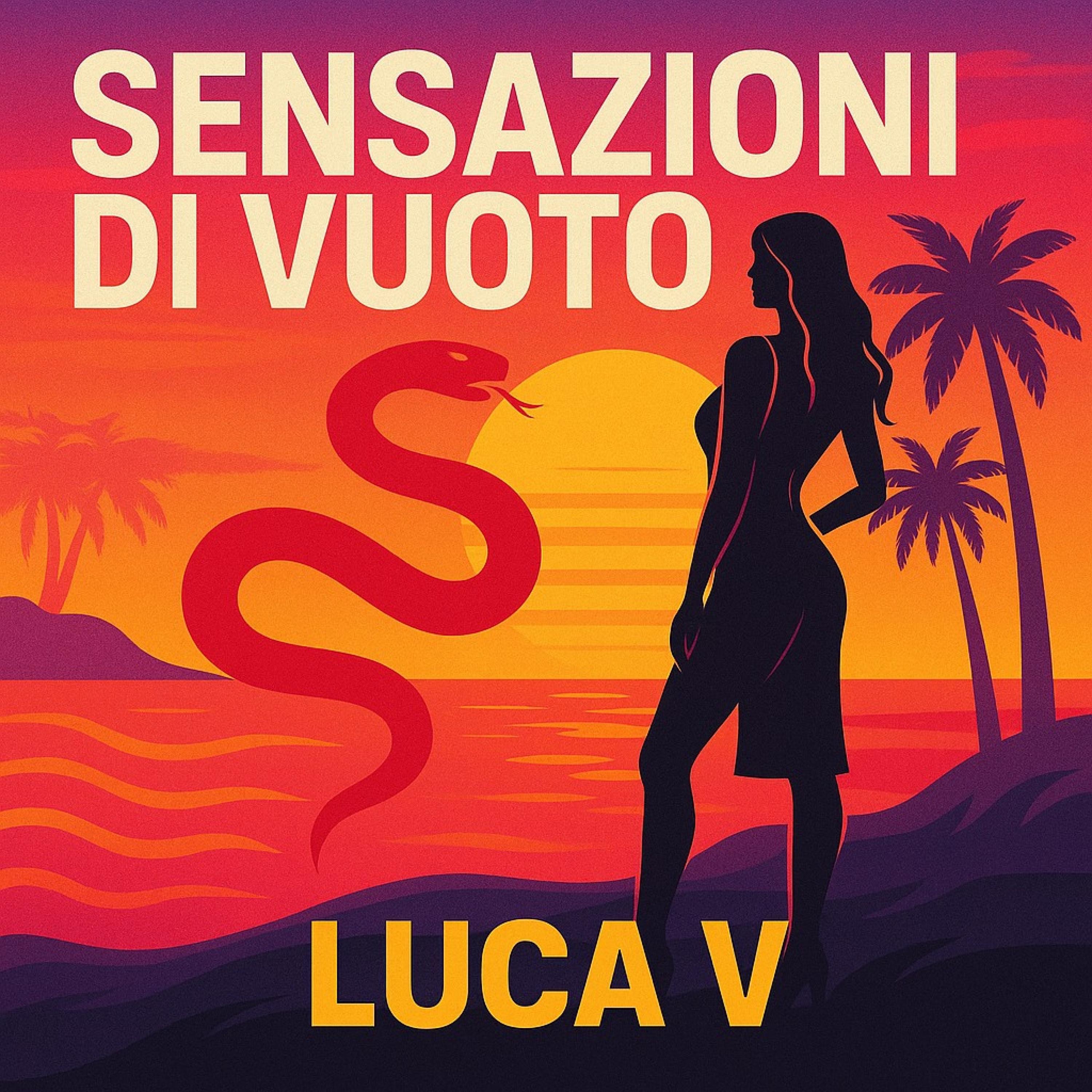 Sensazioni di Vuoto - Single