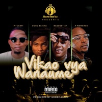 Vikao Vya Wanaume (feat. Dogo Elisha, Baddest 47 & P Mawenge) - Single - mtusafi