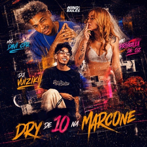 Dry de 10 na Marcone - Single