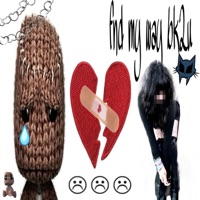 fnd my way bk2u </3 - Single - dethkitty