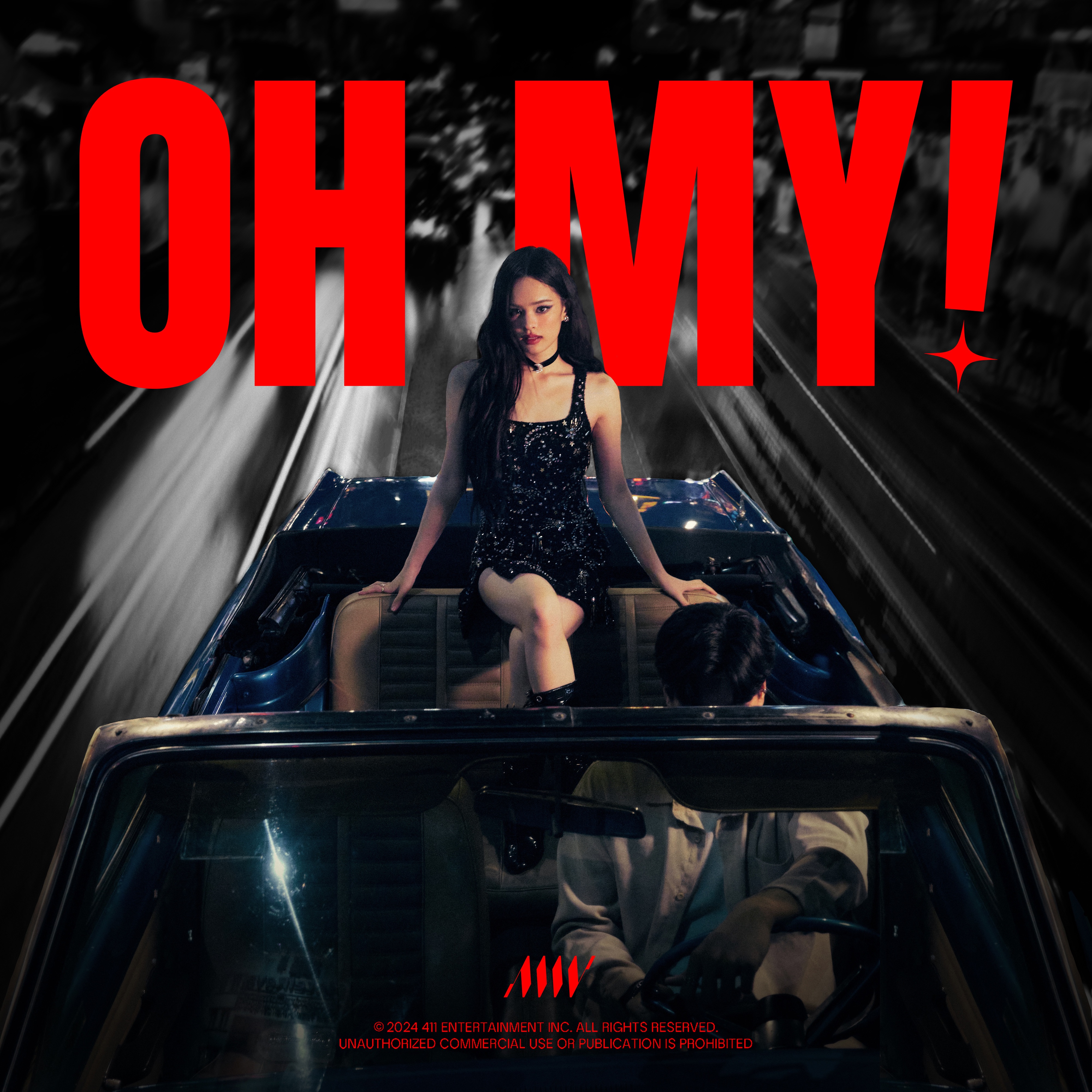 ALLY - OH MY!