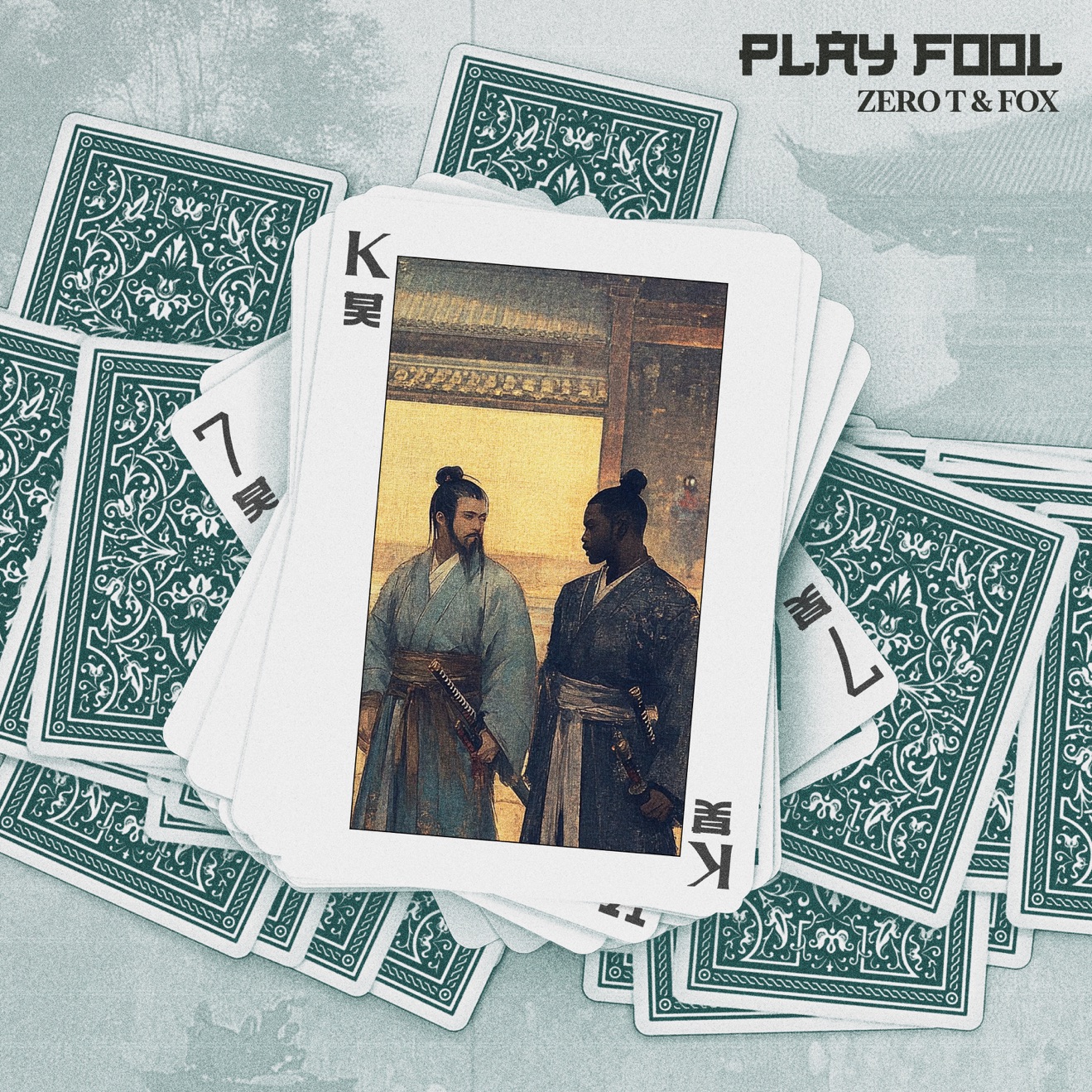 Fox & Zero T – Play Fool – Single (2025) [iTunes Match M4A]