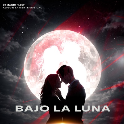Bajo la luna (feat. Alflow La Mente Musical) - Single