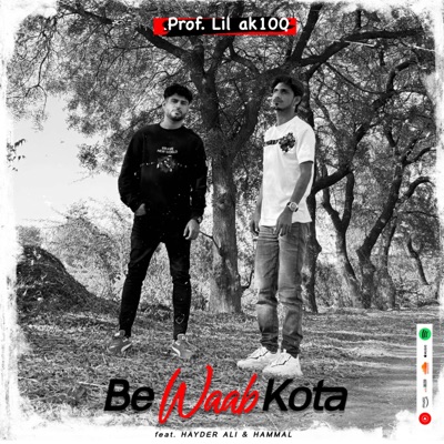 Hayder Ali - Be Waab Kota (feat. Hammal)