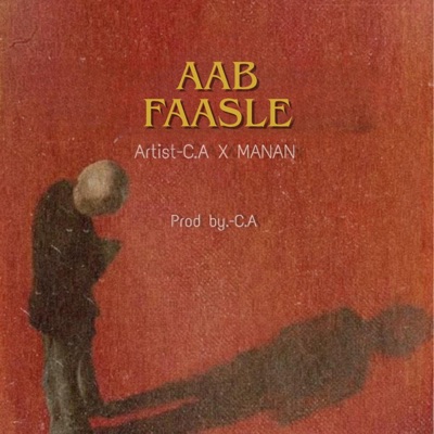 Aab Faasle (feat. MANAN NARANG) - Single