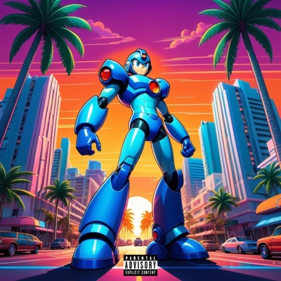 Mega Man - Single