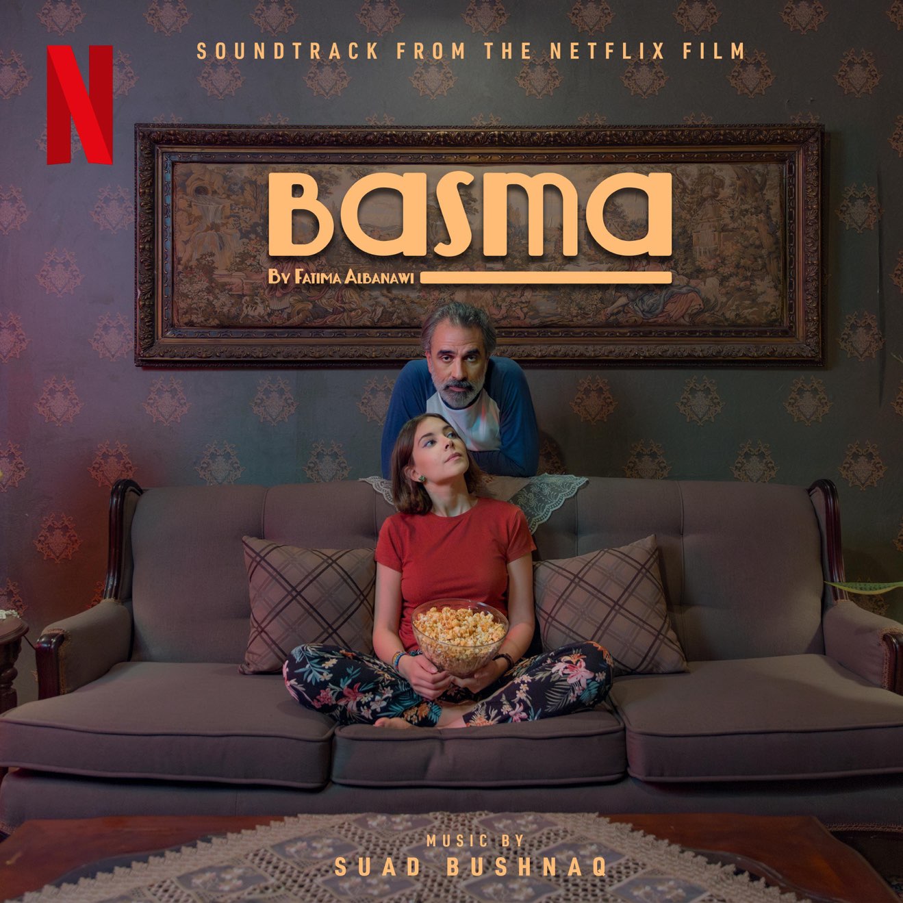 Suad Bushnaq – Basma (Soundtrack from the Netflix Film)