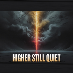Higher, Still Quiet - H.O.M.E Cover Art
