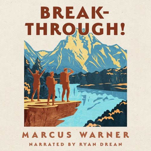 Breakthrough!: 5 Essential Strategies for Freedom, Healing, and Wholeness cover