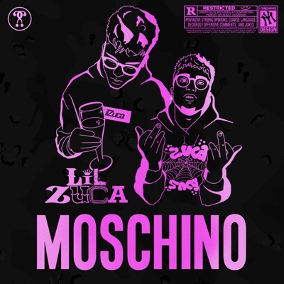 MOSCHINO (feat. Spilkkk) - Single