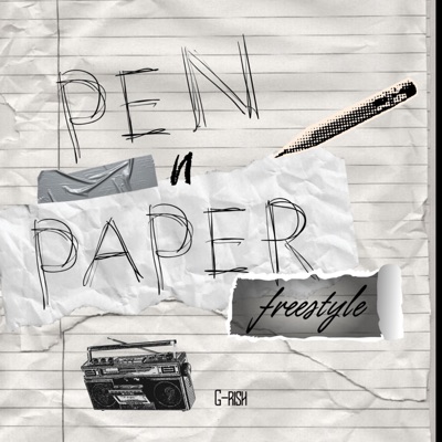 Pen n Paper Freestyle - Single