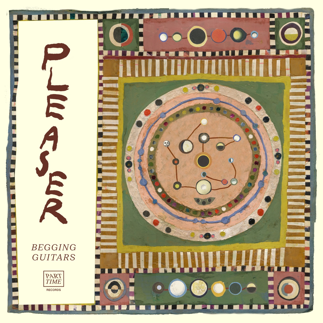 Pleaser – Begging Guitars (2025) [iTunes Match M4A]