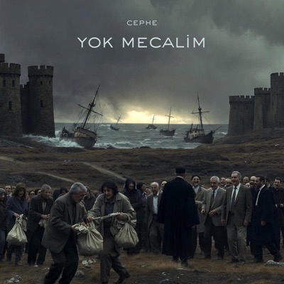 Yok Mecalim - Single