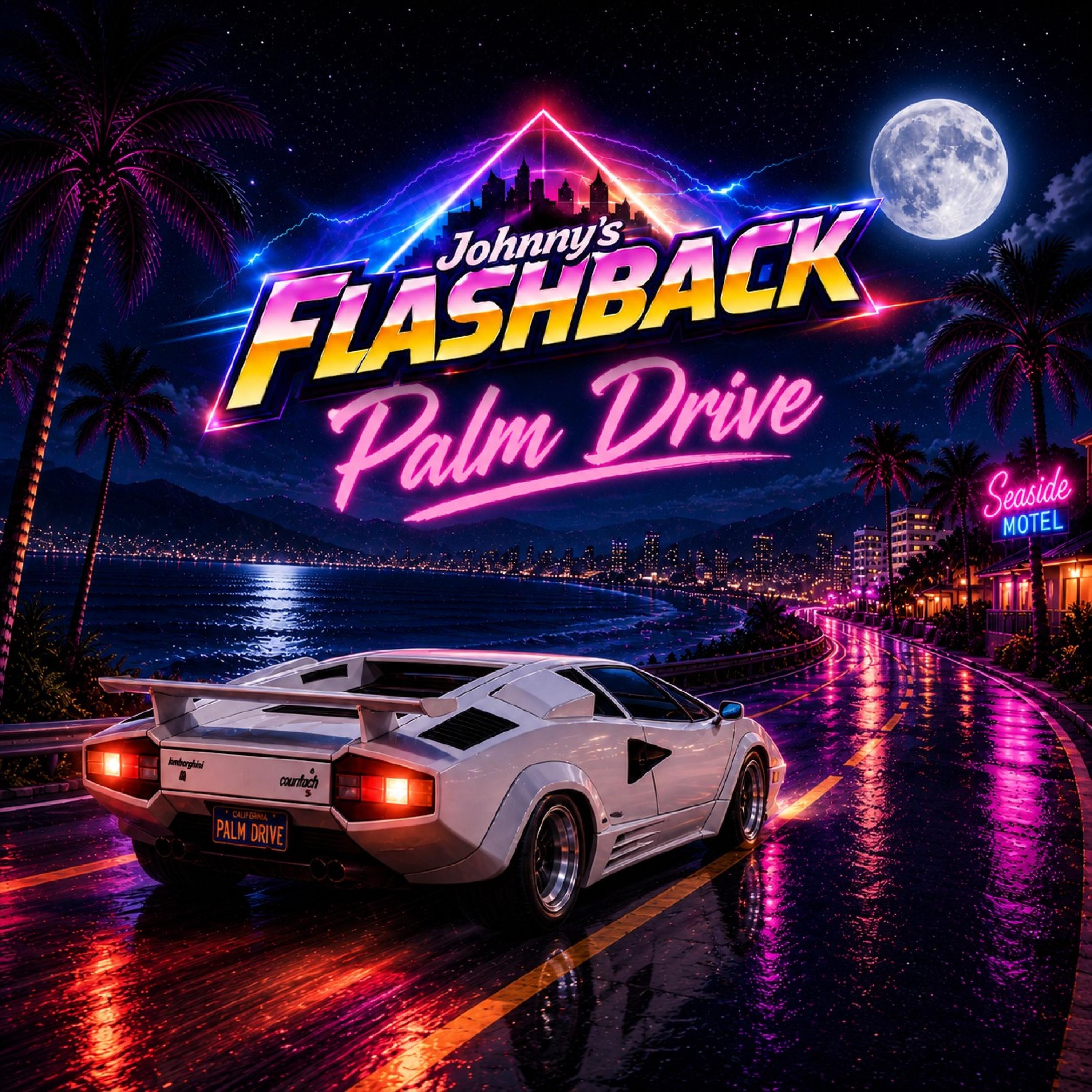 Palm Drive - Single