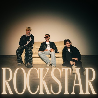 ROCKSTAR (feat. Kamil Hoffmann) - Single