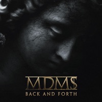 Back and Forth - Single - MDM$, Iamai, Eligh & Pep Love