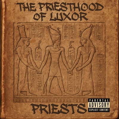 PRIESTS : PRIESTHOOD OF LUXOR - EP