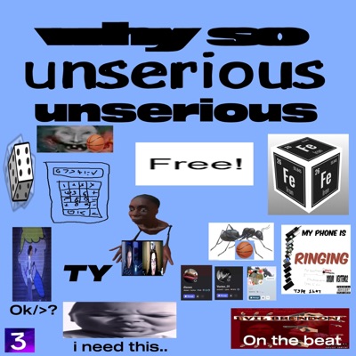 why so unserious?