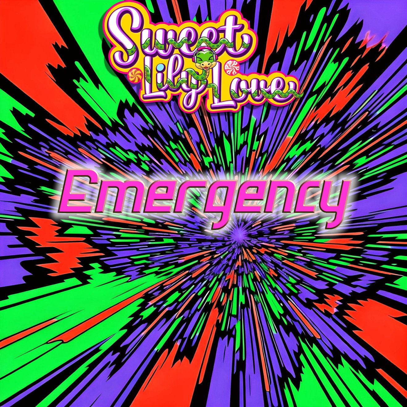 Sweet Lily Love – Emergency – Single (2024) [iTunes Match M4A]