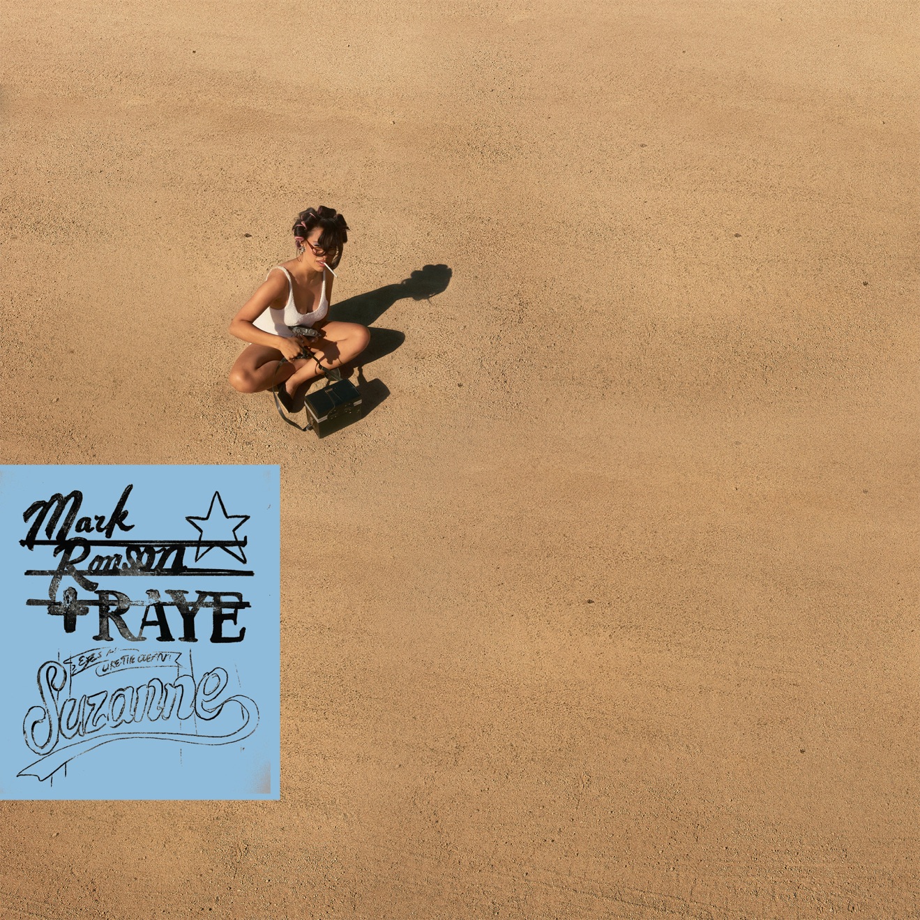 Mark Ronson & RAYE – Suzanne – Single (2025) [iTunes Match M4A]
