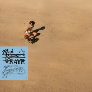 Mark Ronson & RAYE – Suzanne – Single (2025)