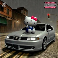 Hello Kitty (feat. Juanfly, MajinLargo & Gsulean) - Single - 5ky5o