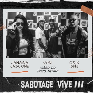 Sabotage Vive III (feat. Kaneda Asfixia, Bux THB & BaseMcBeat) - Single
